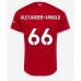 Liverpool Alexander-Arnold #66 Hemma matchtröja 2023-24 Kortärmad Billigt